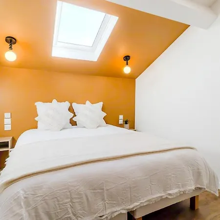 4 Seasons Nest - Cour Privee - Paris