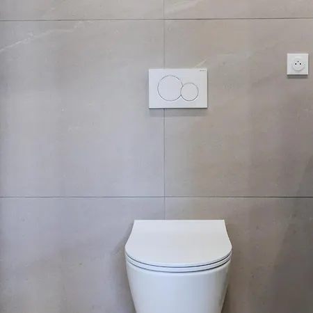 4 Seasons Nest - Cour Privee - Paris Daire