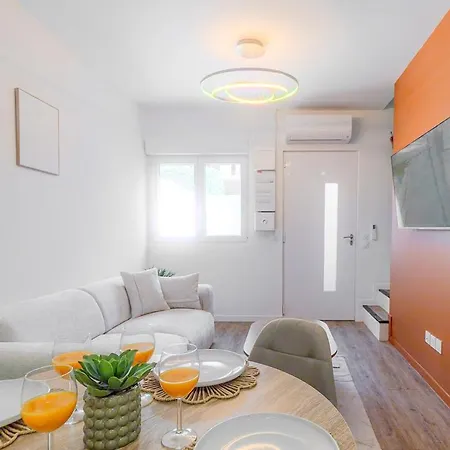 4 Seasons Nest - Cour Privee - Paris *