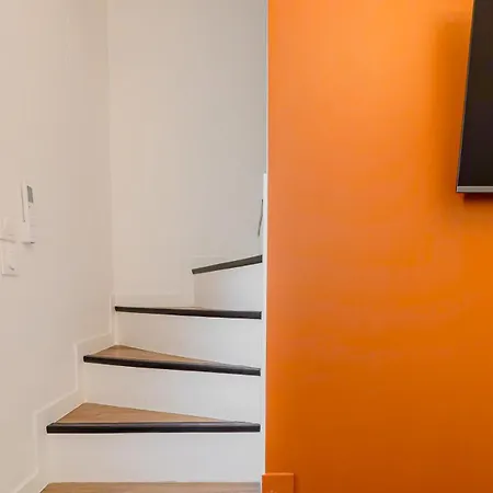 Appartement 4 Seasons Nest - Cour Privee - Paris *