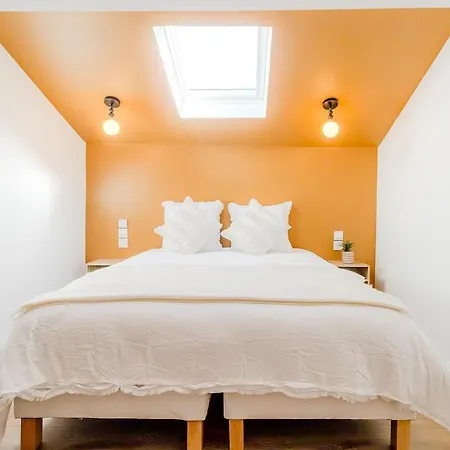 Apartment 4 Seasons Nest - Cour Privee - Paris *