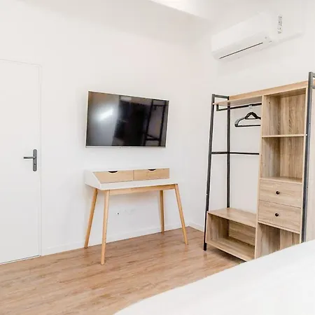 4 Seasons Nest - Cour Privee - Paris *