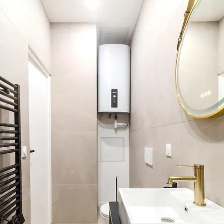 4 Seasons Nest - Cour Privee - Paris Appartement *